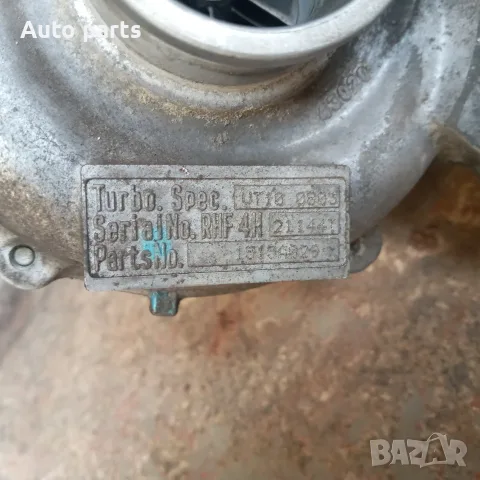 турбина Mitsubishi L200 2.5 D&D, снимка 6 - Части - 56098648
