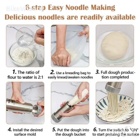 Електрическа безжична готварска машина за паста НОВА С ЛИПСИ ЧЕТЕТЕ ОПИСАНИЕТО, снимка 3 - Други - 48045319