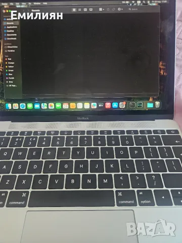 Macbook 12 Retina, Много добър външен вид, Mac OS 15 Sequoia, снимка 6 - Части за лаптопи - 55843407