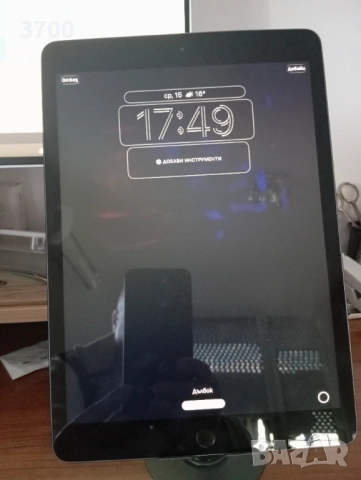 Apple iPad 8 (2020) 10.2"/32GB WiFi, снимка 9 - Таблети - 52080311