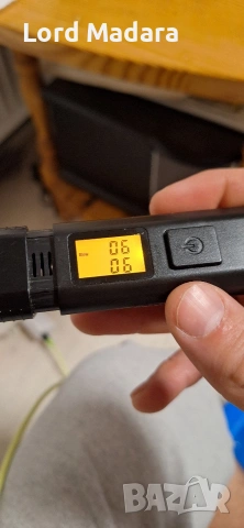 Тестер за алкохол Logilink, снимка 3 - Друга електроника - 53179636