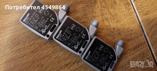 Balluff BOS 30M-PA-PPK10-S4, снимка 2 - Друга електроника - 53449481