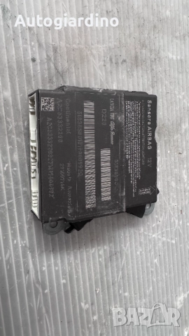 Airbag модул / сензор / датчик зa Fiat Punto - 51835880 / A2C53332208 / 27100714K