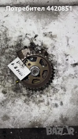 Помпа За Високо Налягане (ГНП) За Volvo V50 2007 - 0445 010 102 , 9683703780 A