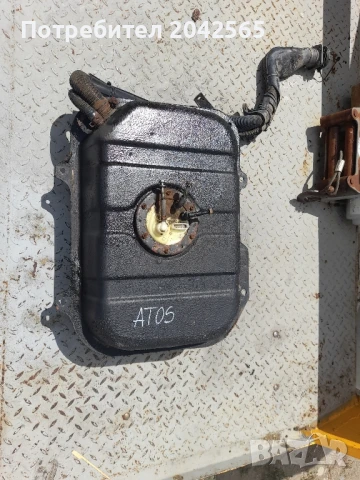 Резервоар за Хюндай Атос , снимка 3 - Части - 51278760