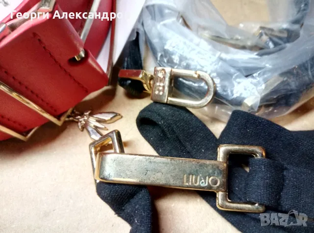 ELISABETTA FRANCHI BYBLOS LIU.JO ATOS LOMBARDINI PATRIZIA PEPE Маркови Дамски КОЛАНИ По ДОГОВАРЯНЕ, снимка 5 - Колани - 47597674