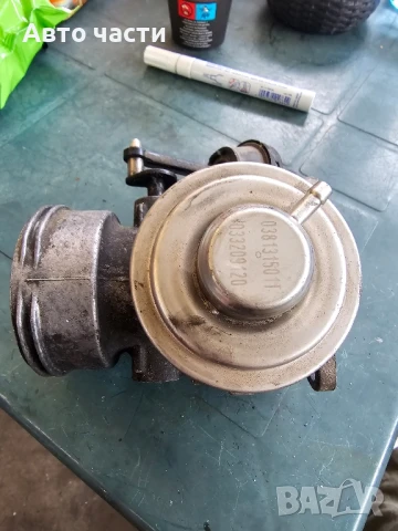 EGR клапан ASZ ARL 1.9TDI , 038131501T