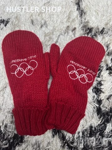 Мъжки ръкавици VANCOUVER 2010. Размер 2010