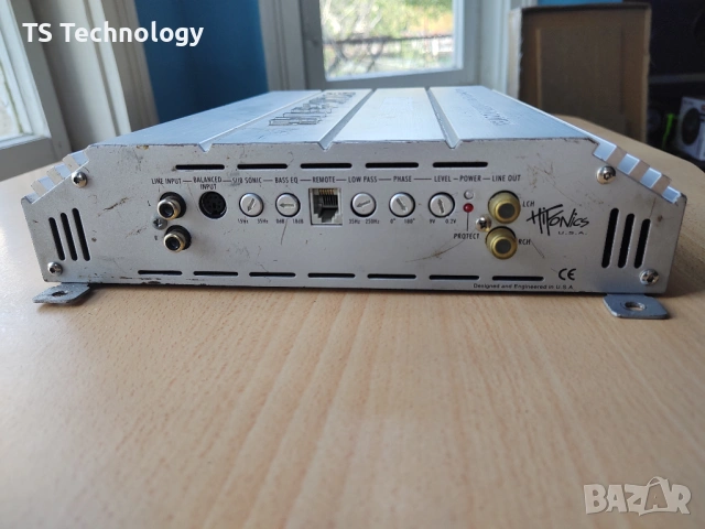 HIFONICS BRUTUS BX1000D D-Class Mono /моноблок/ автомобилен усилвател, снимка 3 - Аксесоари и консумативи - 53045078