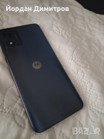 Продавам Моторола е13 в отлично състояние, снимка 6 - Motorola - 56161667
