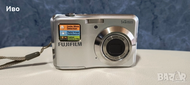 Дигитален фотоапарат Fujifilm Finepix AV200
