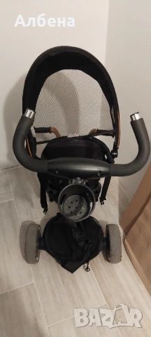 Триколка Chipolino, снимка 4 - Детски велосипеди, триколки и коли - 53846973