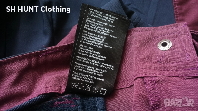 SKOGSTAD Holtardalen Stretch Women Trouser размер 40 / L дамски панталон - 1404, снимка 18 - Панталони - 51593029