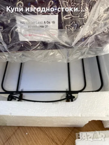 Стилен порцеланов комплект за сервиране, снимка 13 - Други - 47337777