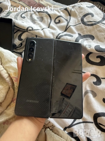 Samsung Z fold 3 5G, снимка 4 - Samsung - 55847415