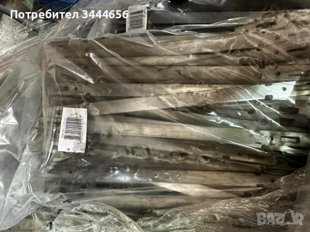 Предлагаме дистанционери за олекотен кофраж(жълти платна), снимка 4 - Строителни материали - 42702771