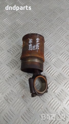 Бутало с водна риза Peugeot 206 1.4i 1999г.	