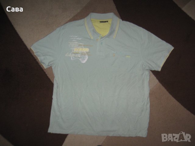 Блуза REWARD  мъжка,2-3ХЛ, снимка 2 - Блузи - 41829590