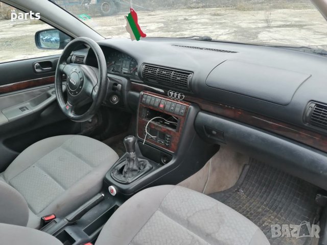 Ауди А4 Б5 1.8 125кс. На части N, снимка 8 - Части - 41561794