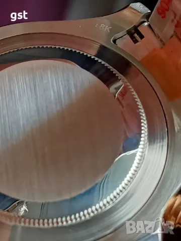 Топ Role 44mm.Yacht Master II GMT bi colour Ceramic дубликат Clone Часовник , снимка 4 - Мъжки - 50011801