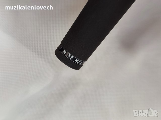 Beyerdynamic M 59 N(C) Hypercardioid Dynamic Microphone - Germany Кабелен Професионален Микрофон, снимка 4 - Микрофони - 41395481