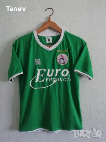 Sparta Rotterdam оригинална юбилейна тениска фланелка футболна Спарта Ротердам 125 години 1888-2013 