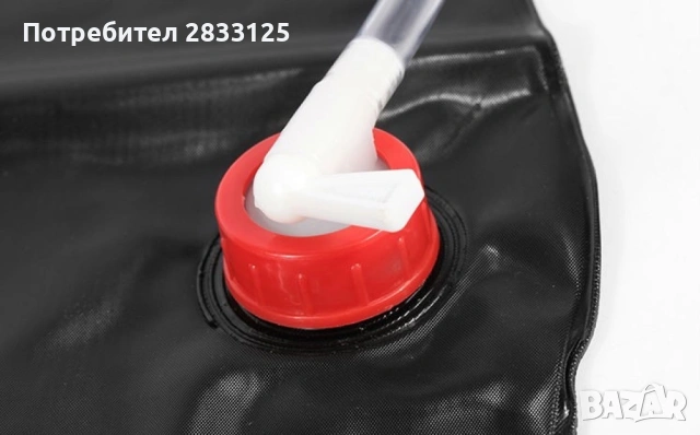 Душ за къмпинг със соларно загряване, снимка 14 - Къмпинг мебели - 53771561