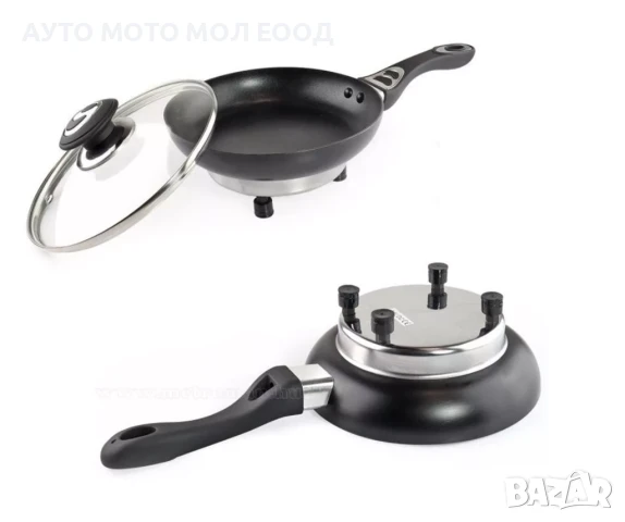 Електрически Tиган с капак за МПС - 150W/12V., снимка 5 - Аксесоари и консумативи - 50965986