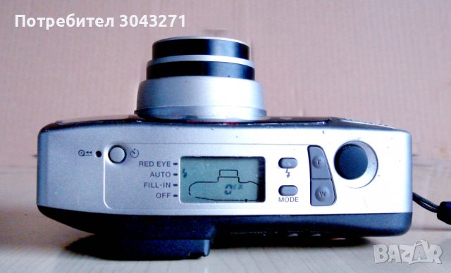 SAMSUNG slim Zoom 115A panorama, снимка 6 - Камери - 38987703