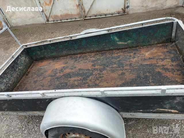 Ремарке регистрирано , снимка 6 - Ремаркета - 53572433