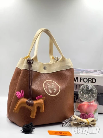 чанти hermes , снимка 17 - Чанти - 51275610