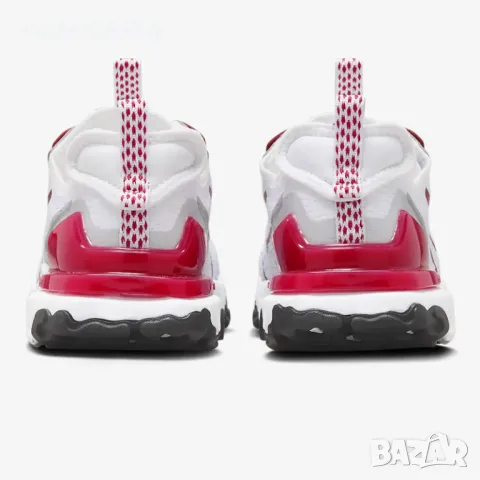 Nike - REACT VISION GS SI номер 38 дасмки бели Оригинал Код 0552, снимка 6 - Маратонки - 48324936