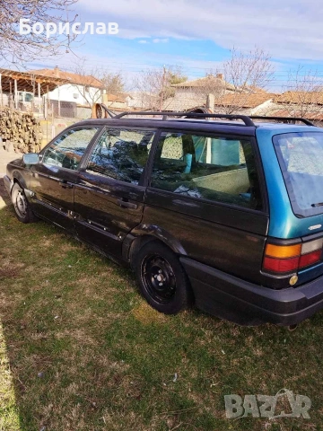 Wv Passat B3 1.8 90 к.с., снимка 3 - Автомобили и джипове - 53075542