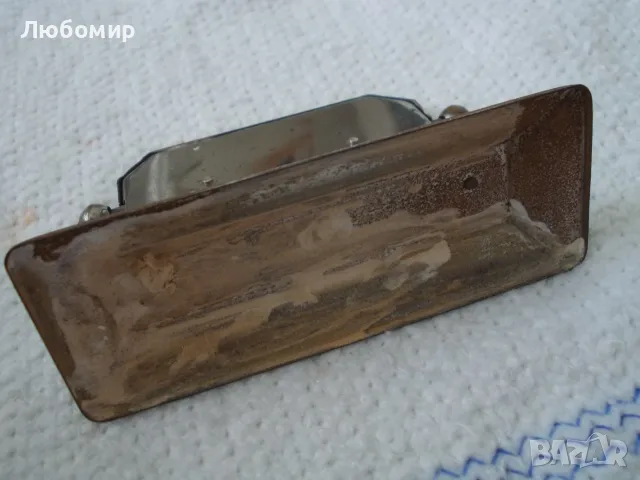Старинен настолен календар, снимка 8 - Антикварни и старинни предмети - 56057977