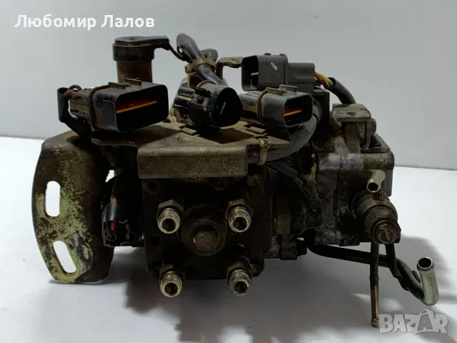 ГНП горивонагнетателна помпа за Mitsubishi L200 (1996-2007) 2.5 115к.с. 479778-7220 / 104700-3051, снимка 2 - Части - 49735589