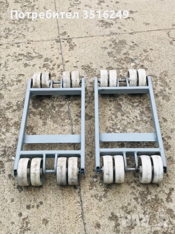 Продавам колички за Пътна помощ