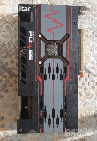 видеокарта Sapphire Radeon XT5700 8G DDR6, снимка 4 - Видеокарти - 39326847