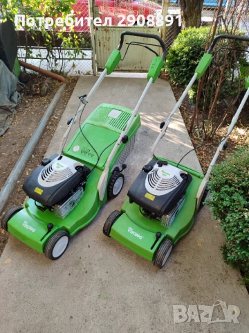 Самоходна косачка Viking 