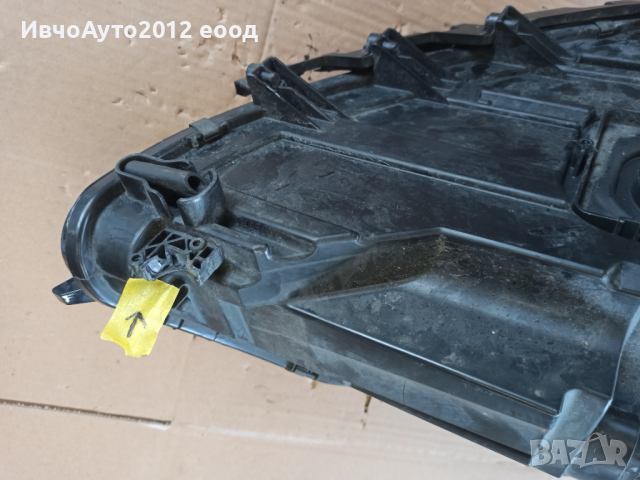 Фар ляв оригинален 7N1 941 751 B b xenon led Volkswagen sharan Фолксваген шаран , снимка 3 - Части - 44682381