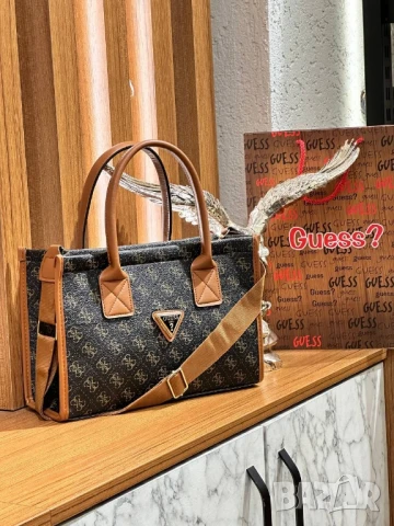 чанти guess , снимка 6 - Чанти - 51320639