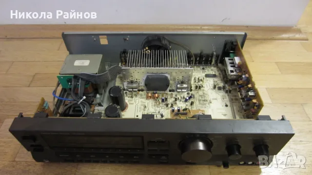 HiFi стерео ресийвър Technics SA-GX200 за ремонт