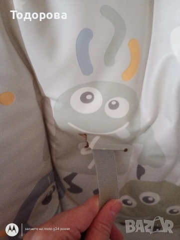 Столче за хранене Cam Champion , снимка 4 - Столчета за хранене - 53060603