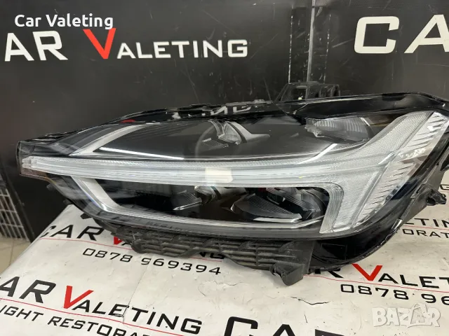 Фар фарове ляв Volvo XC 60 2 full led far farove Волво ХЦ 60, снимка 4 - Части - 49522880