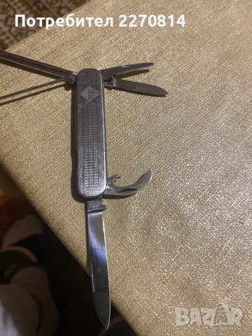 Швейцарско ножче, снимка 2 - Ножове - 42136325