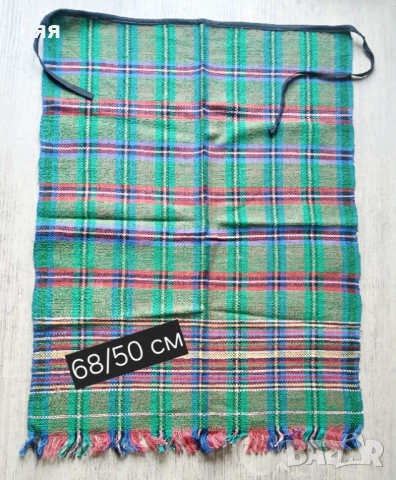 Тъкани престилки , снимка 3 - Антикварни и старинни предмети - 52452139