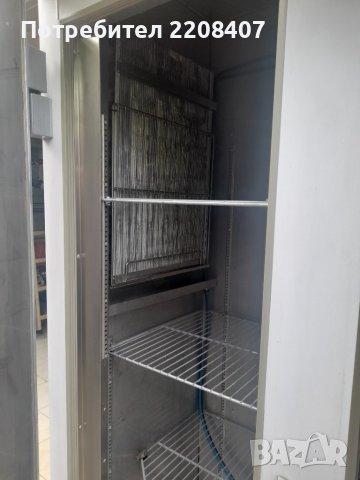 Професионален хладилник , снимка 6 - Хладилни витрини и фризери - 41211585