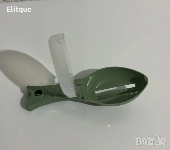 Ръчен уред за почистване на риба, снимка 3 - Аксесоари за кухня - 53407641