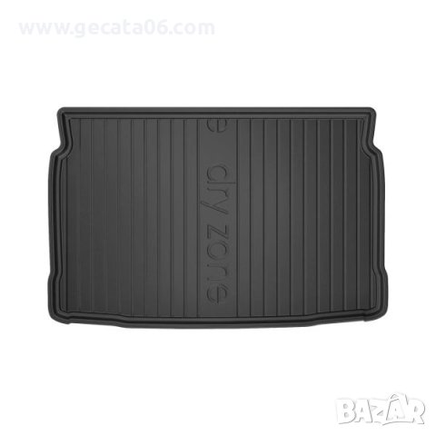 Peugeot 207 / Гумена стелка за багажник за Пежо 207 - Dryzone, снимка 1