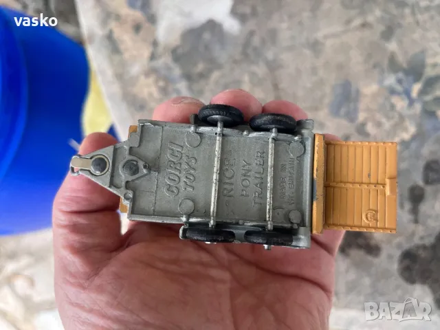 Английско Корги-стар,голям, снимка 8 - Колекции - 49697034