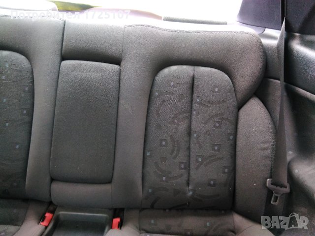 Задна седалка Мерцедес ЦЛК W208 фейслифт 